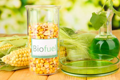 Burlton biofuel availability