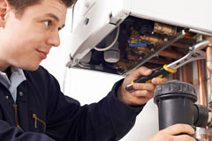 only use certified Burlton heating engineers for repair work