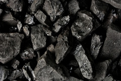 Burlton coal boiler costs